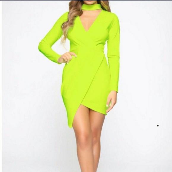 Long sleeve dress - Picture 1 of 1